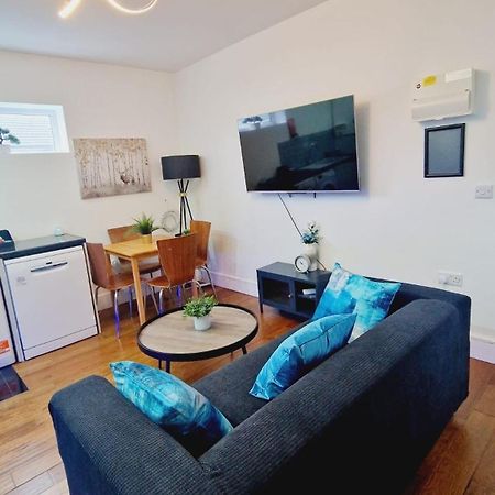 Apartmán Leeds Kelso Exteriér fotografie