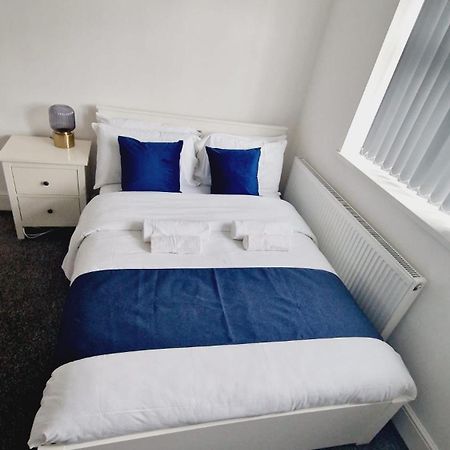 Apartmán Leeds Kelso Exteriér fotografie