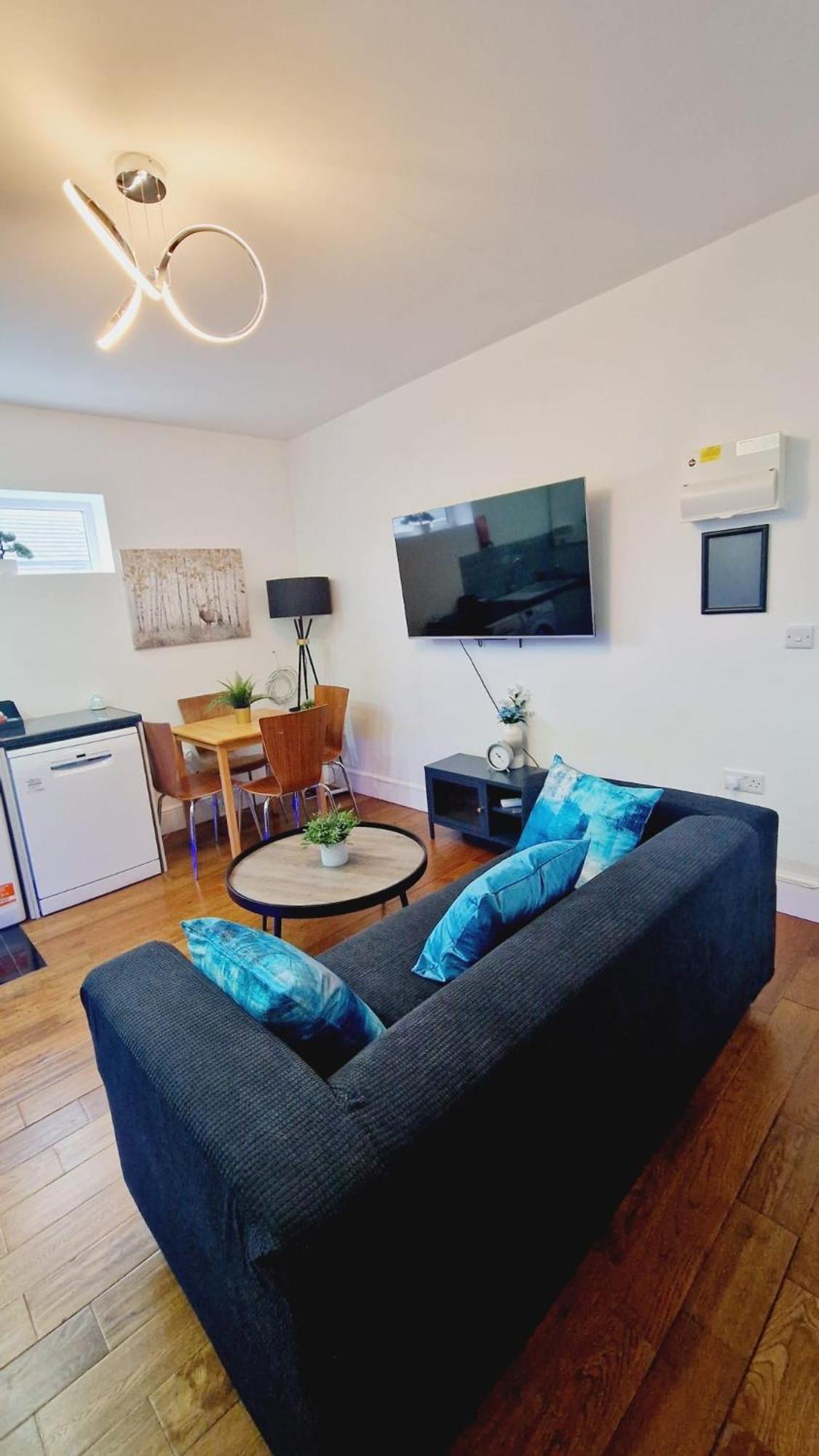 Apartmán Leeds Kelso Exteriér fotografie