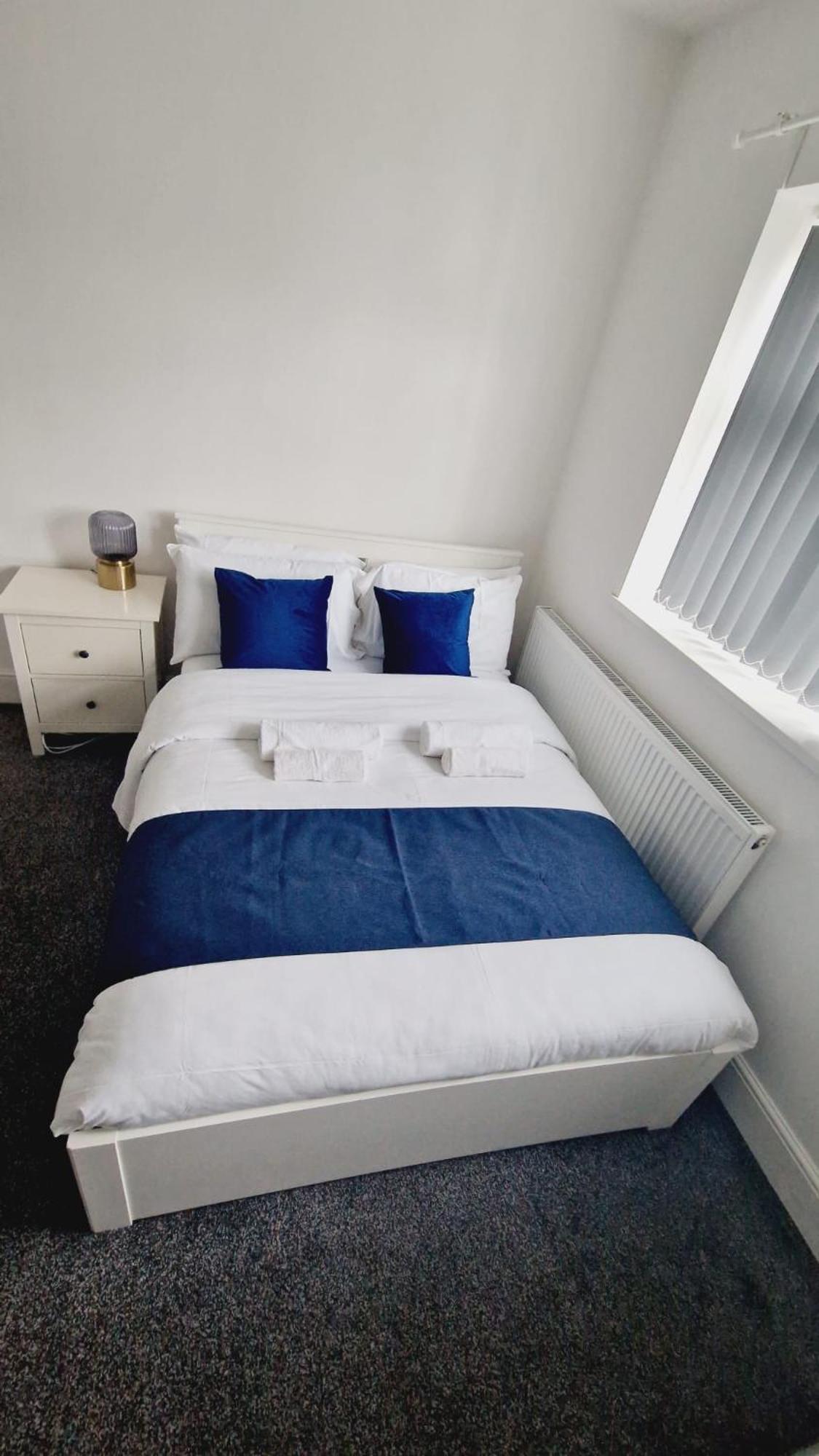 Apartmán Leeds Kelso Exteriér fotografie