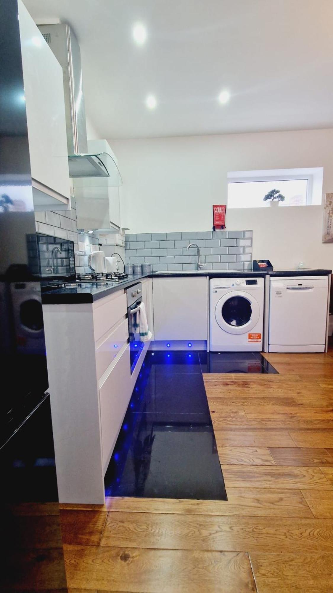 Apartmán Leeds Kelso Exteriér fotografie