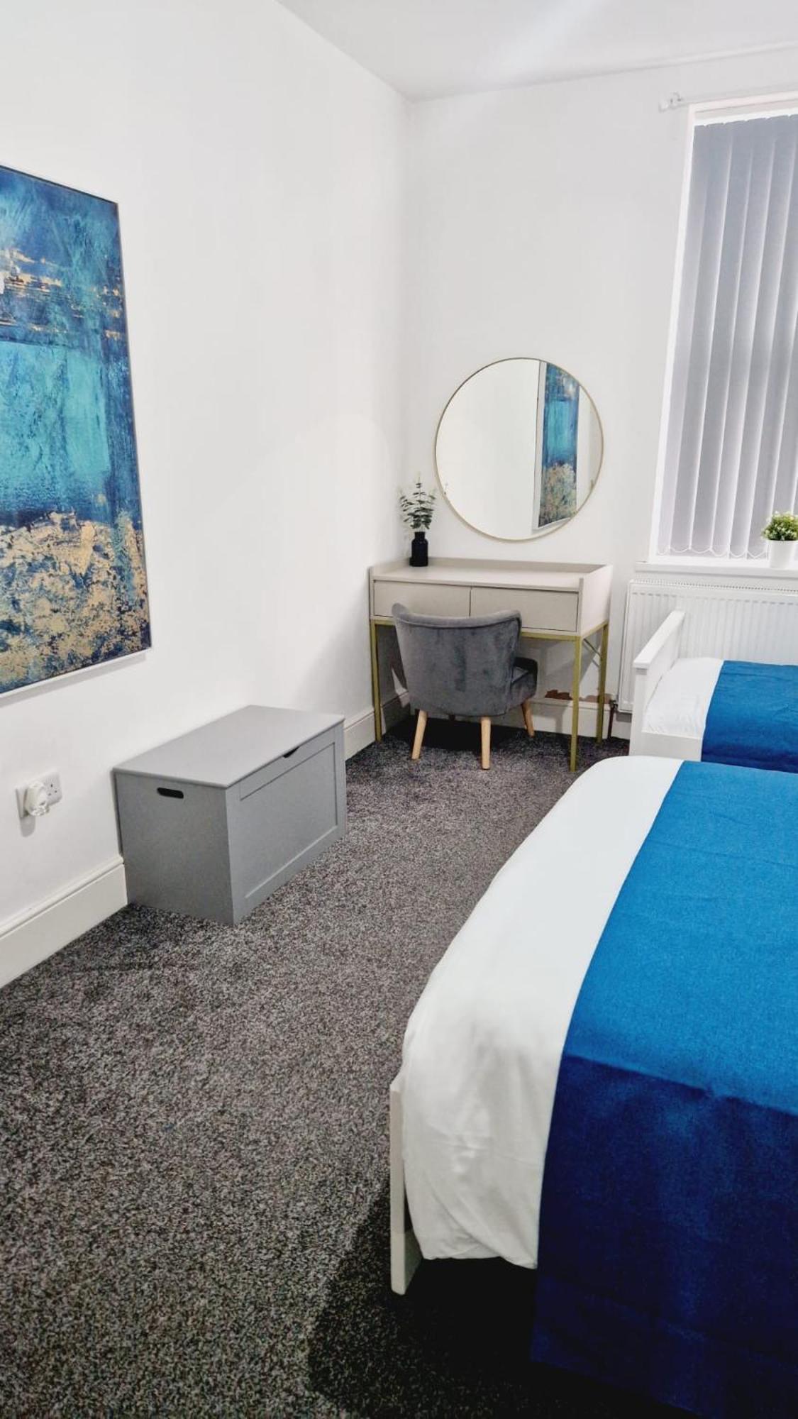 Apartmán Leeds Kelso Exteriér fotografie