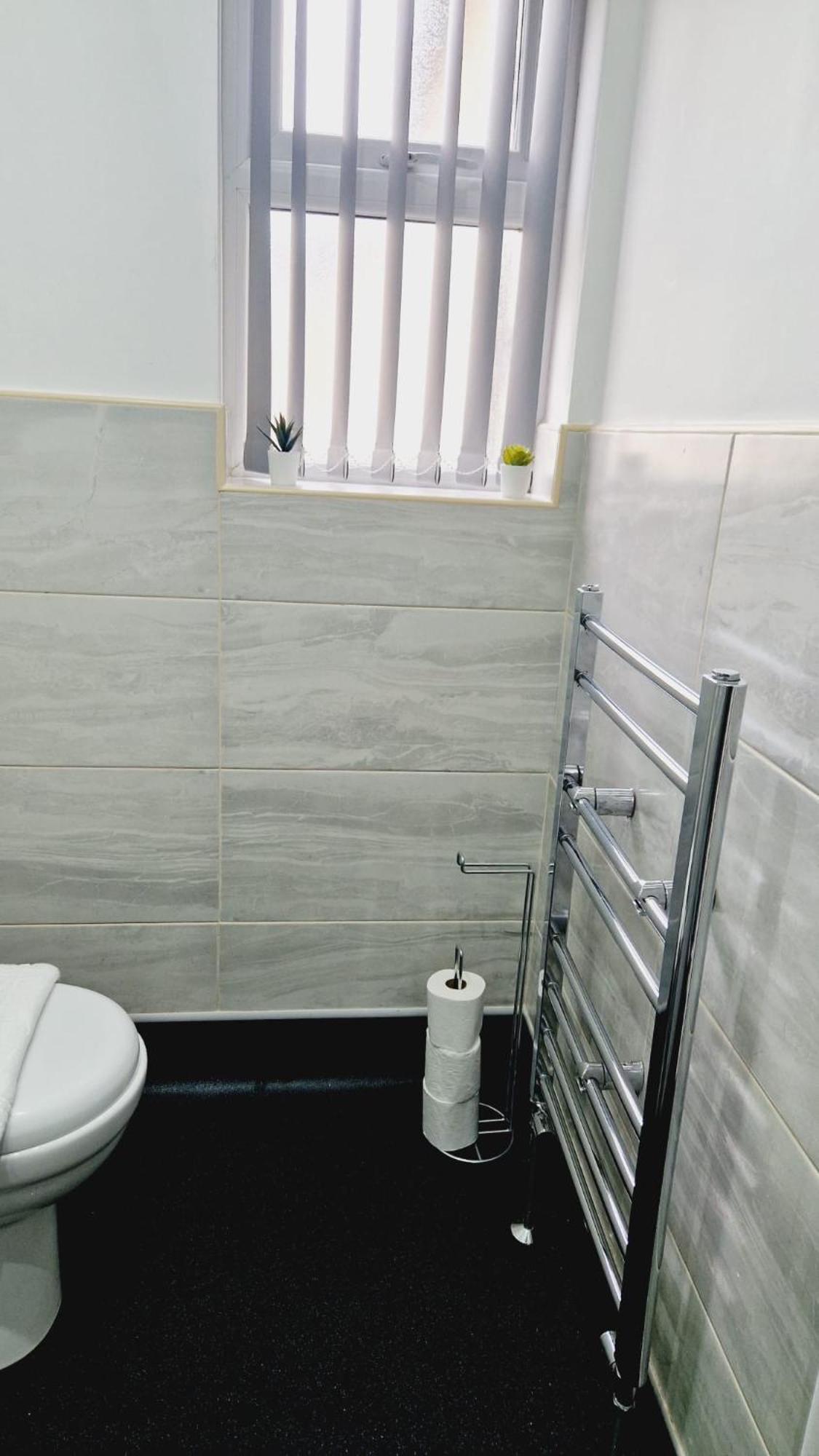 Apartmán Leeds Kelso Exteriér fotografie