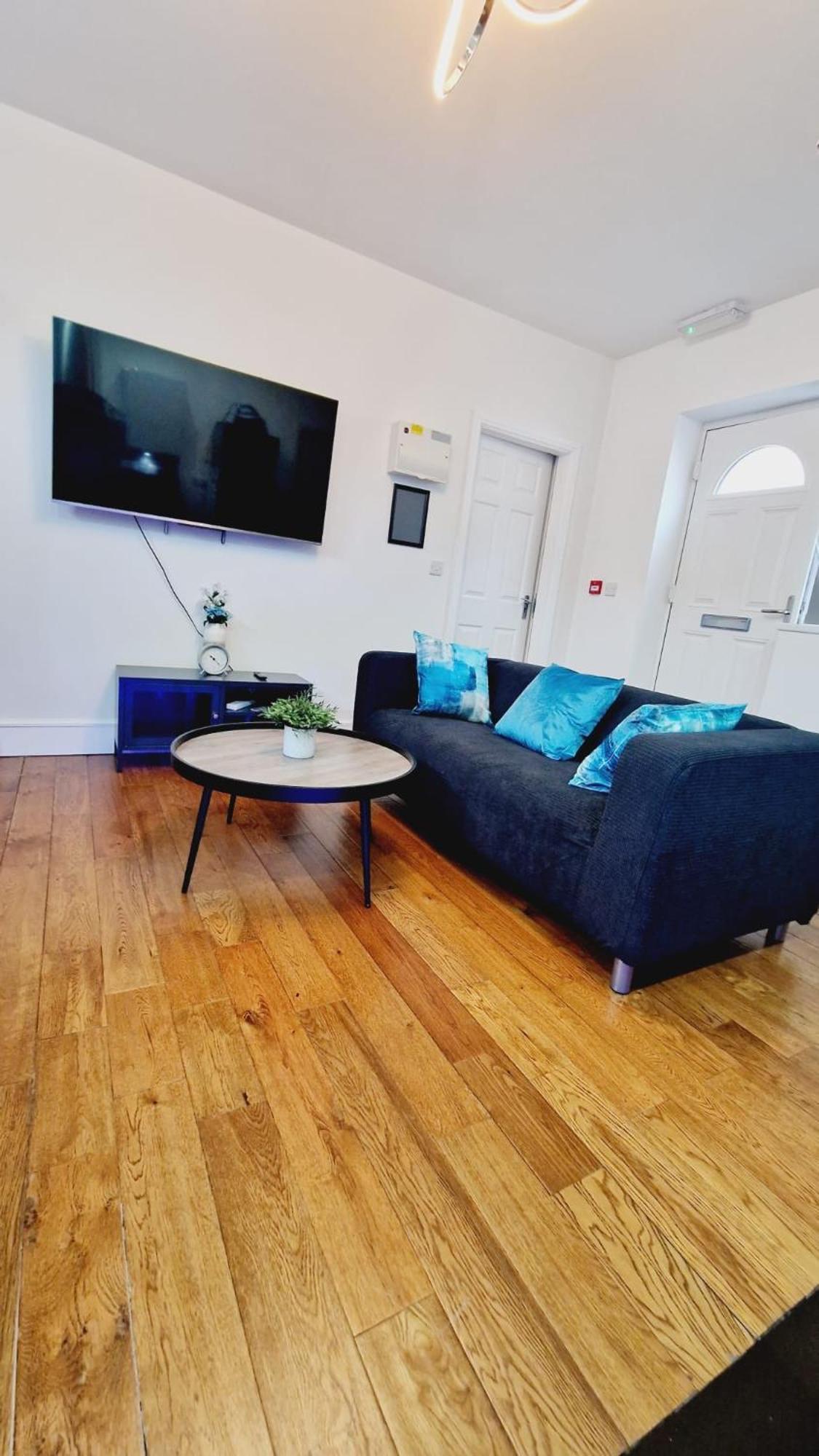 Apartmán Leeds Kelso Exteriér fotografie