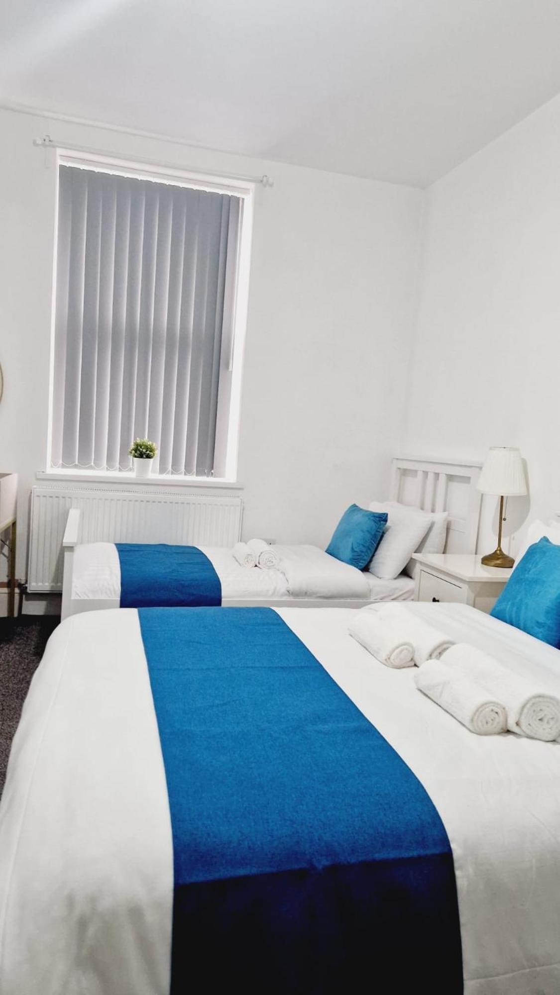 Apartmán Leeds Kelso Exteriér fotografie