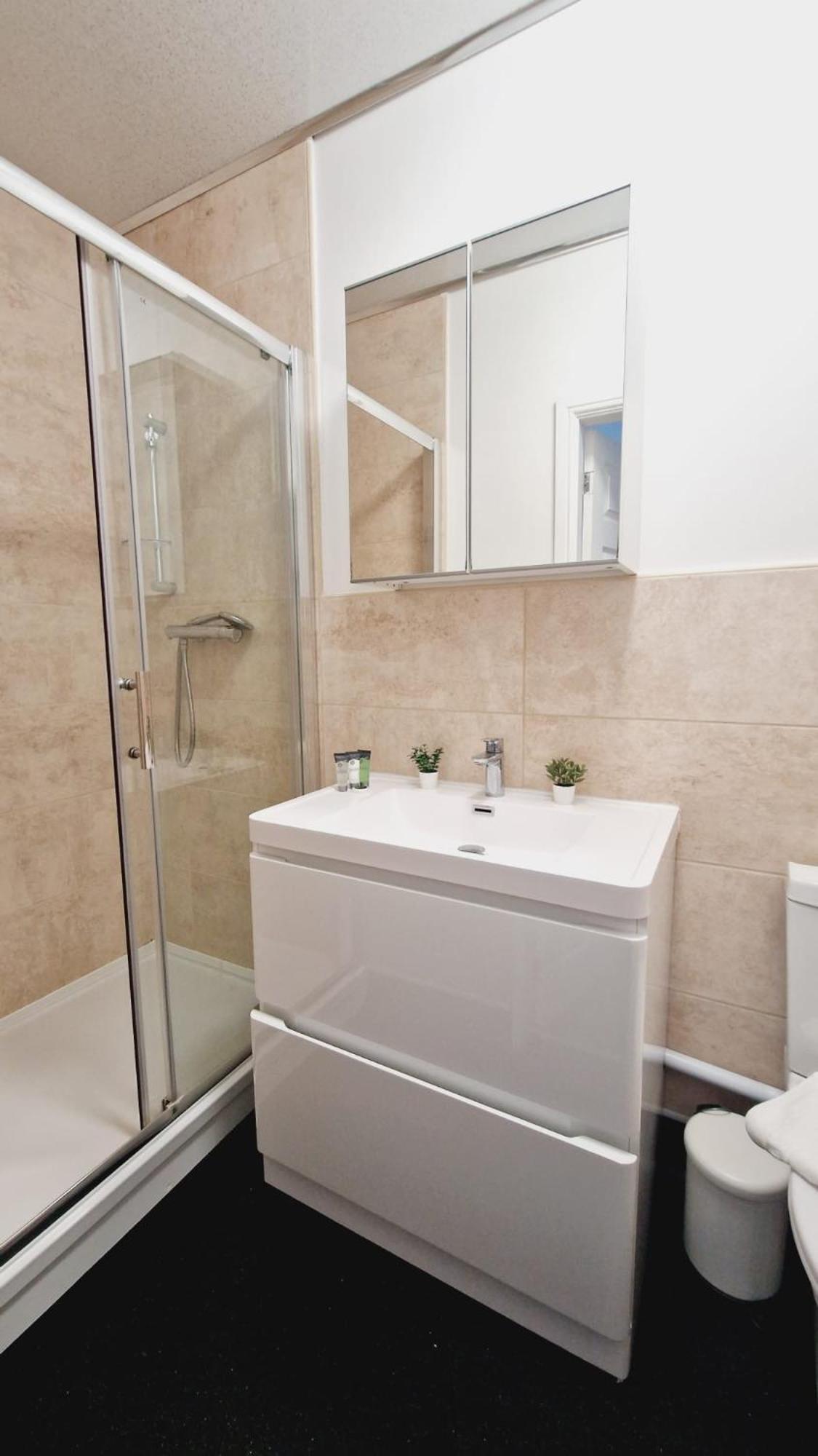 Apartmán Leeds Kelso Exteriér fotografie