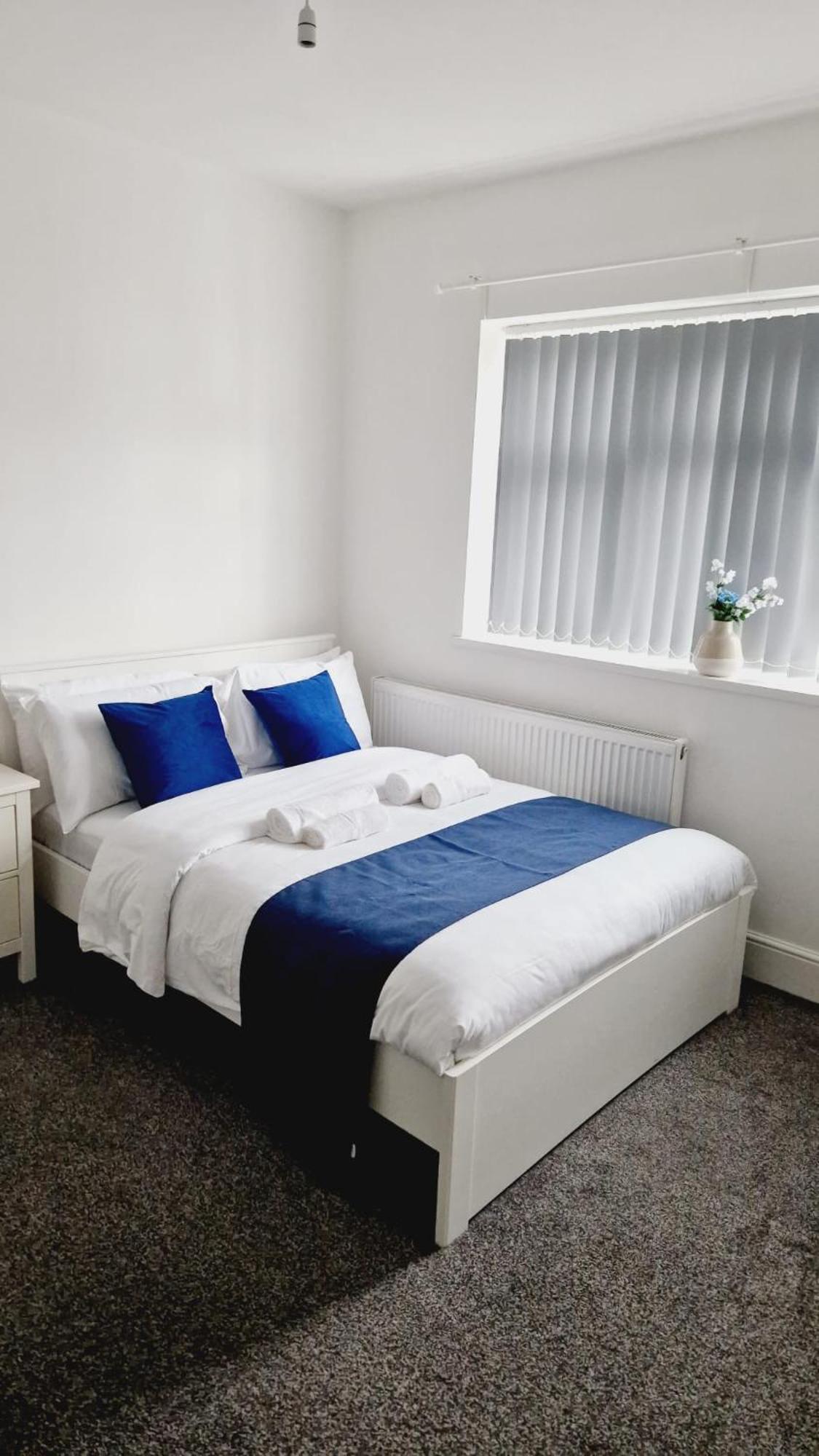 Apartmán Leeds Kelso Exteriér fotografie