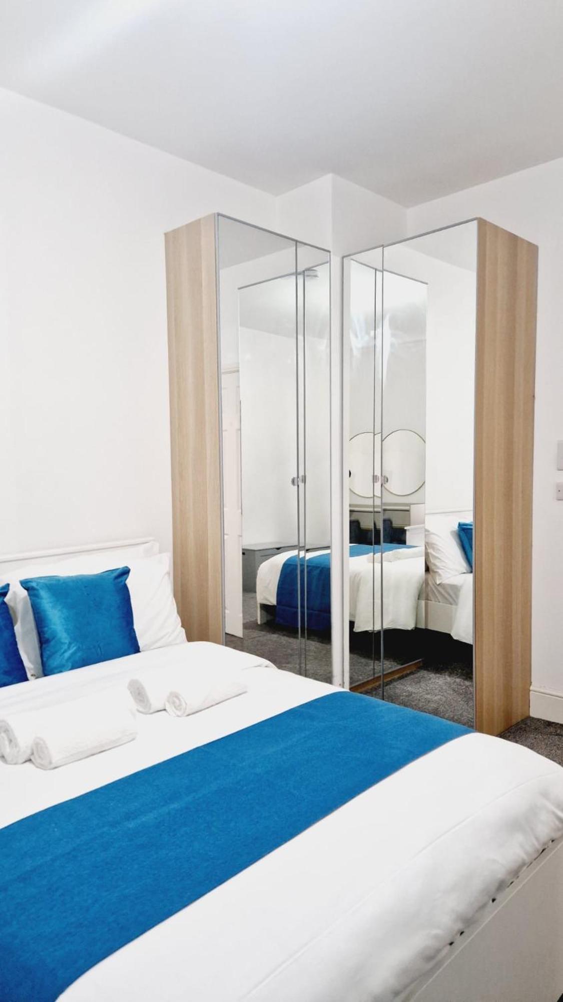 Apartmán Leeds Kelso Exteriér fotografie