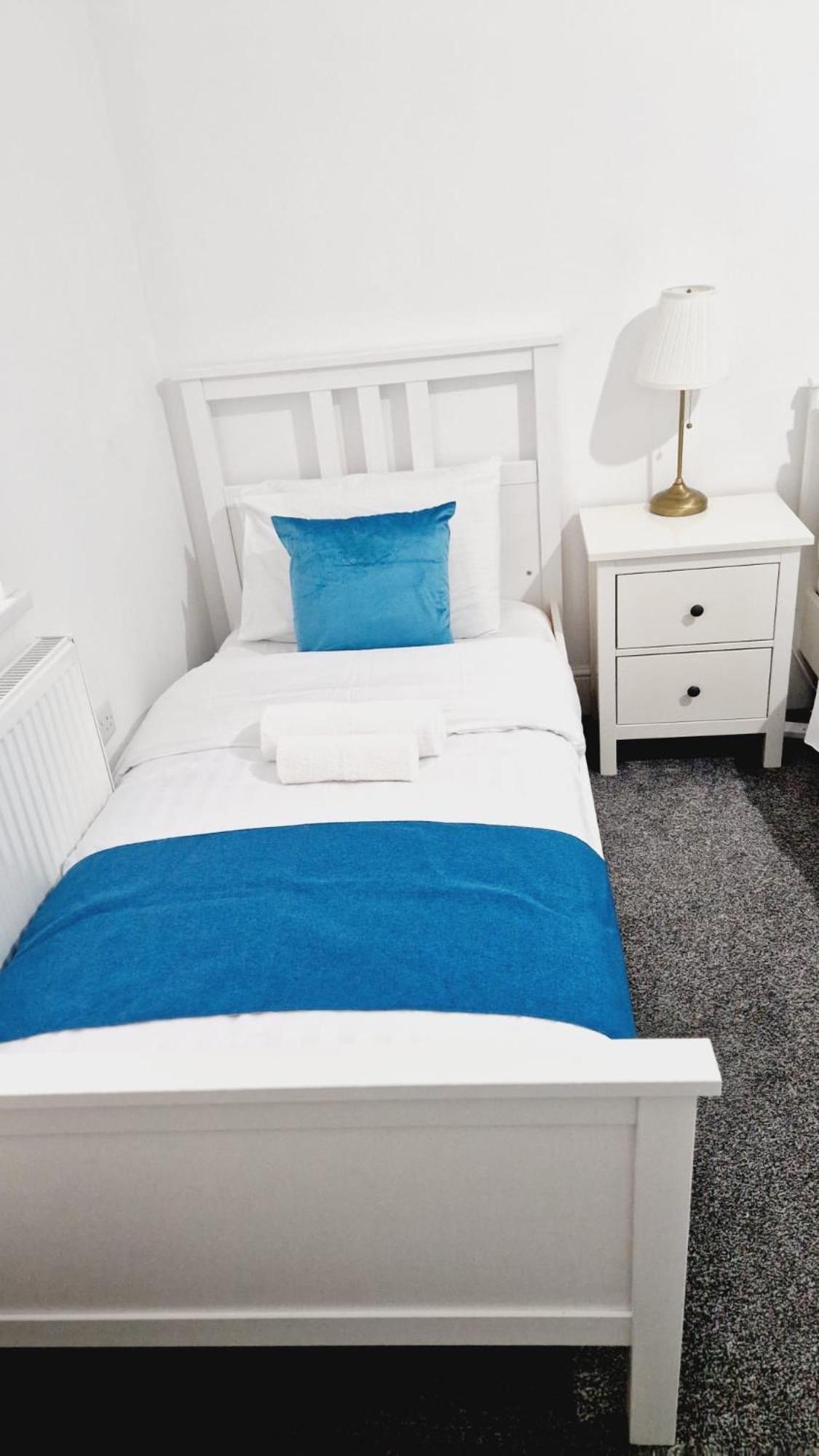 Apartmán Leeds Kelso Exteriér fotografie