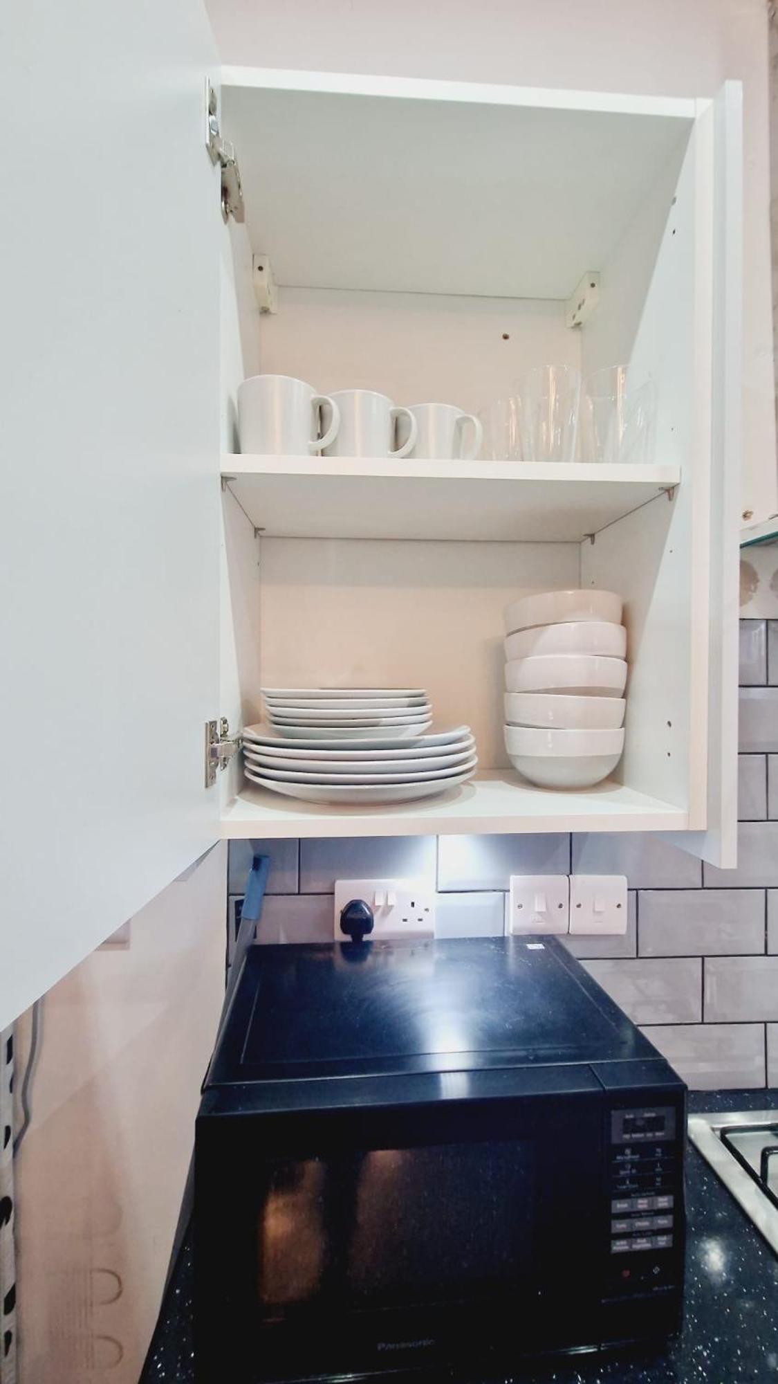 Apartmán Leeds Kelso Exteriér fotografie