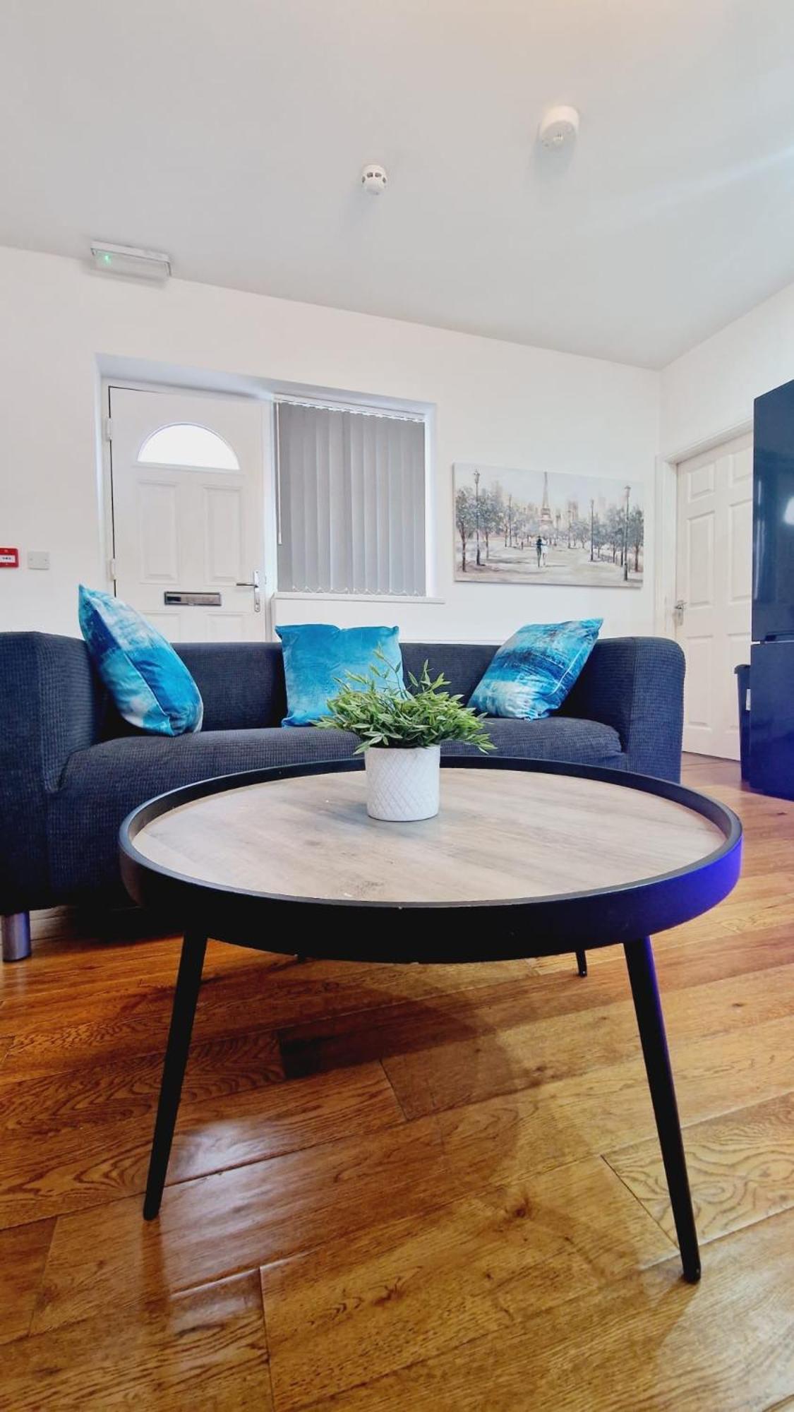 Apartmán Leeds Kelso Exteriér fotografie