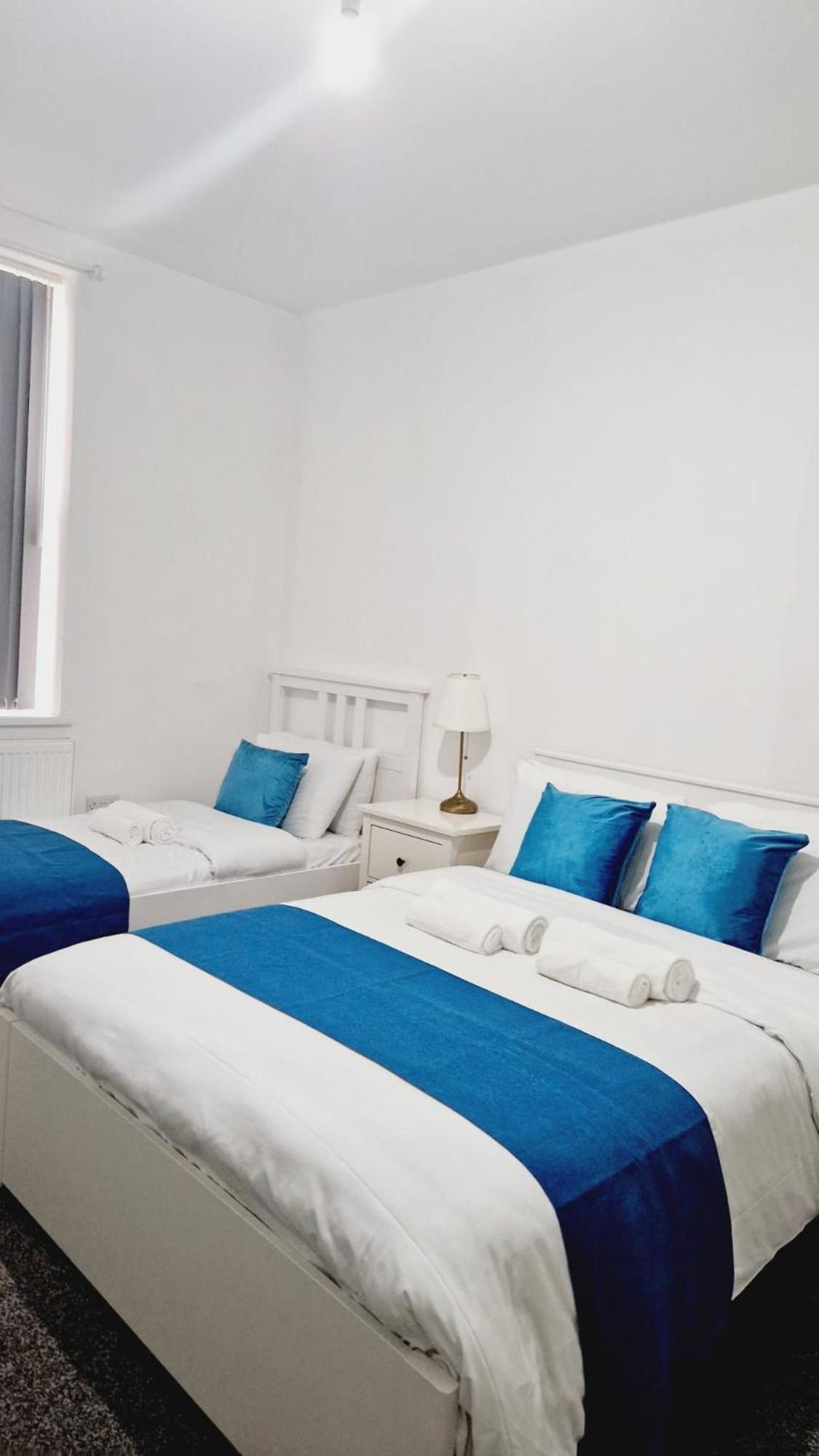 Apartmán Leeds Kelso Exteriér fotografie