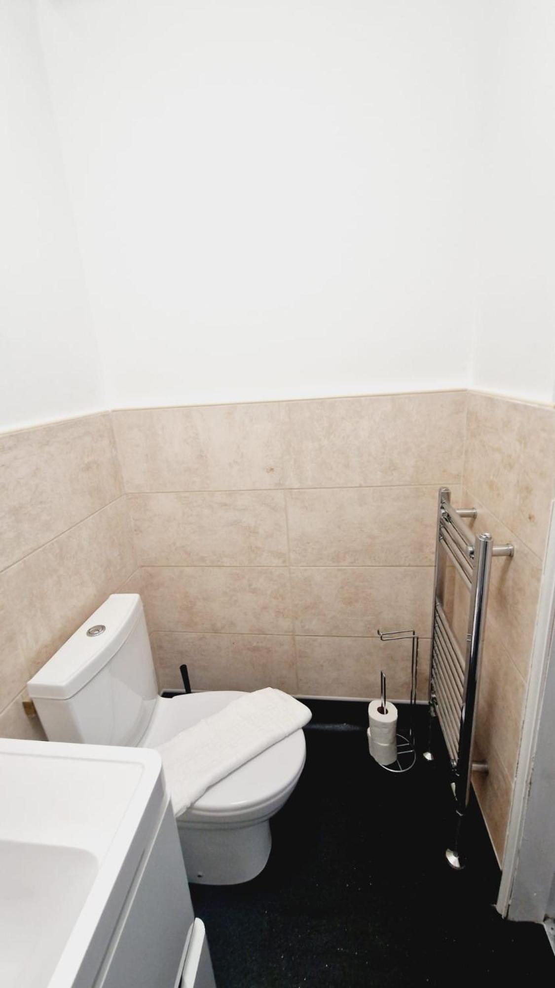 Apartmán Leeds Kelso Exteriér fotografie