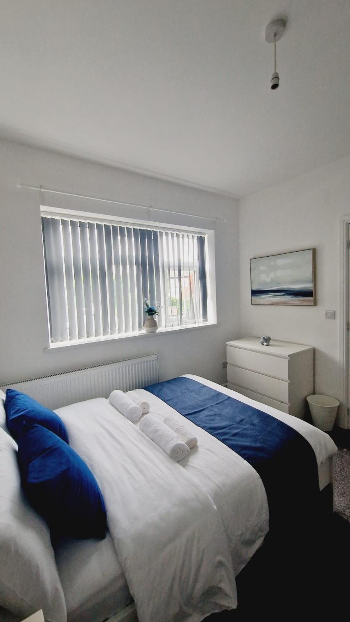 Apartmán Leeds Kelso Exteriér fotografie