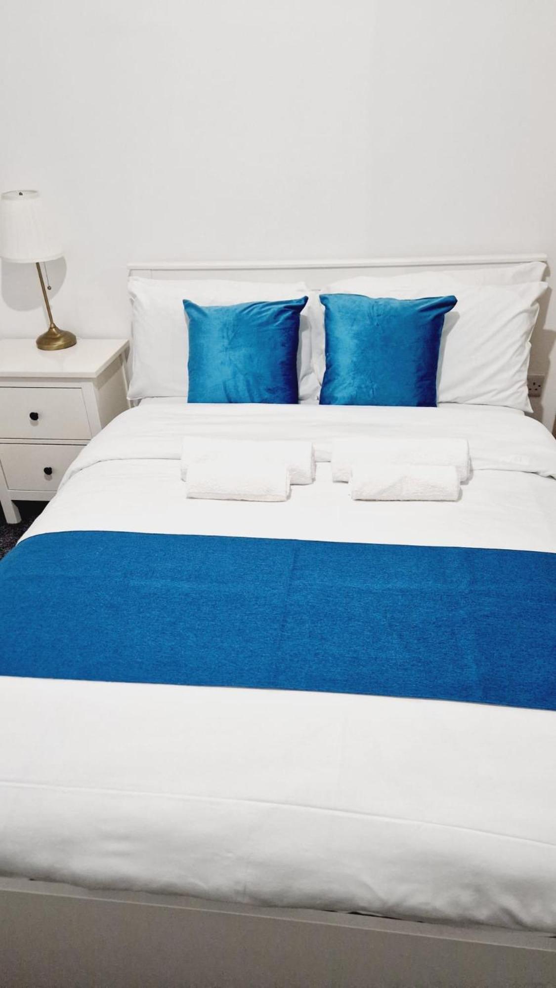 Apartmán Leeds Kelso Exteriér fotografie